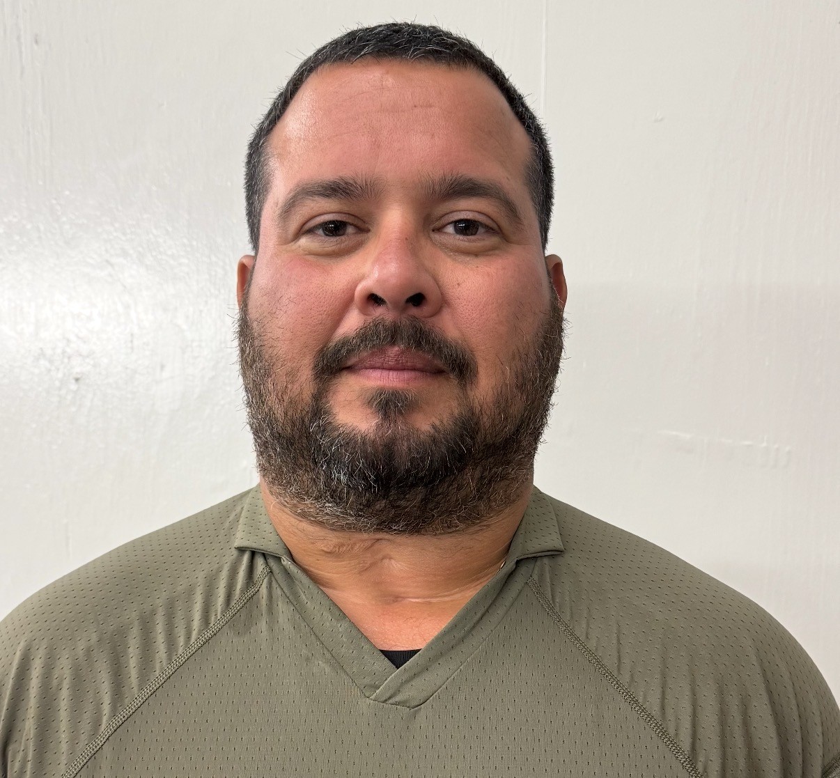 Sergeant Alex Rivera