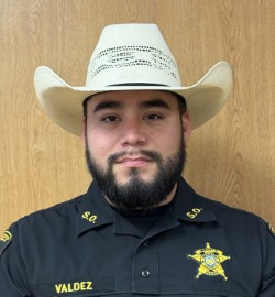 Sergeant Tracey Valdez